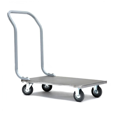 Тележка платформенная грузовая