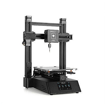 Учебный машиностроительный мини-комплекс 3 в 1 (фрезер, лазерный гравер, 3D-принтер)