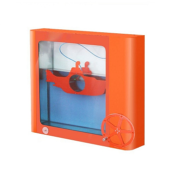 Демонстрационный экспонат Гидростатика