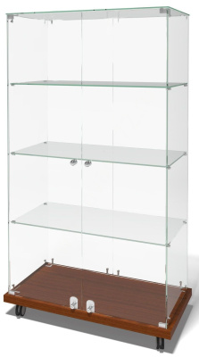 Витрина демонстрационная 8/14, серия альпина