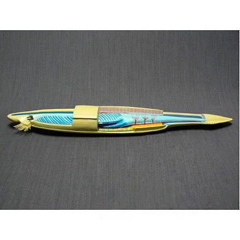 Модель Ланцетник