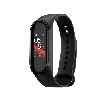 Часы с пульсометром и шагомером