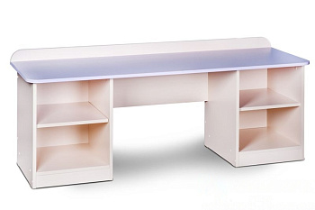 Стол детский дидактический (1500х500х530 мм)