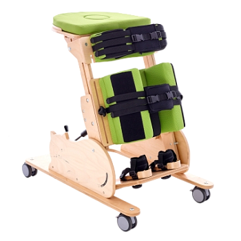 Детский вертикализатор Котёнок 1