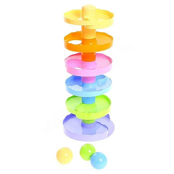 Конструктор Горка в ассортименте