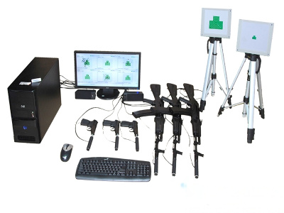 Учебно-тренировочный комплекс огневой подготовки Стрелец-4