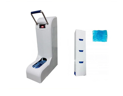 Аппарат для надевания бахил TITAN 200 (+100 пар бахил)