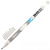 Ручка стираемая гелевая ПИФАГОР, СИНЯЯ, корпус двухцветный, узел 0,5 мм, линия письма 0,35 мм, 142496