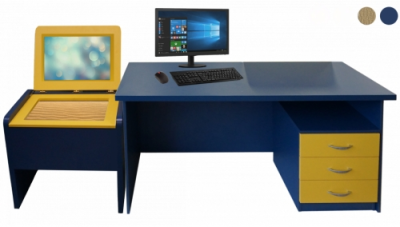 Стол психолога-дефектолога Антошка