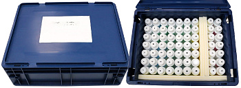 Набор реактивов для ГИА (ОГЭ) по химии (на 15 учащихся)