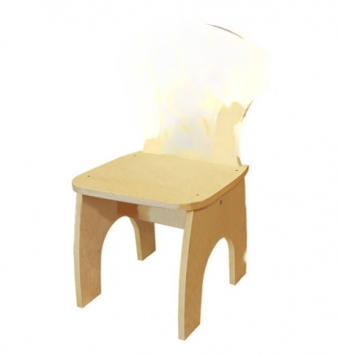 Стул детский Скрипичный ключ