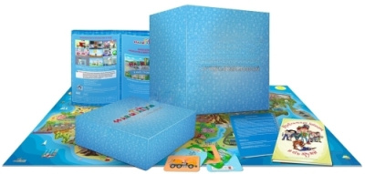 Игровая развивающая среда Взросляндия: в мире профессий