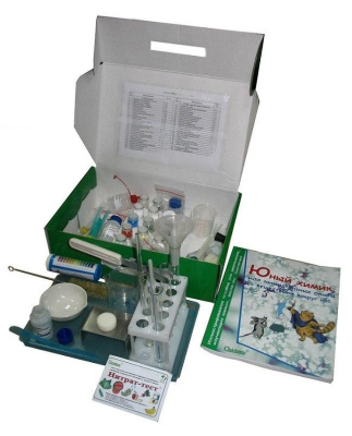 Набор Юный Химик