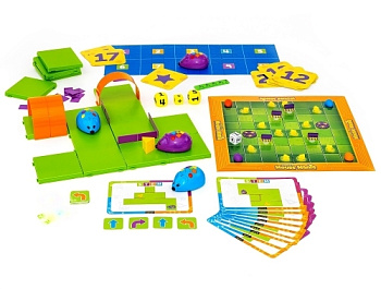 Алгоритмика с РобоМышью в детском саду (комплект для группы)