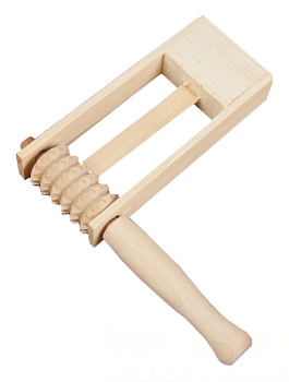 Трещотка большая