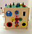 Многофункциональный модуль Развивающий кубик