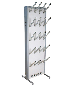 Модуль для сушки обуви на 10 пар