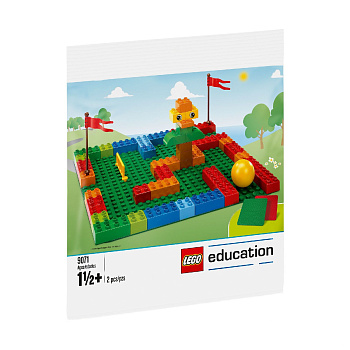 Большие строительные платы DUPLO