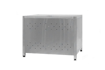 Ларь для хранения овощей (нержавеющая сталь)