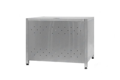 Ларь для хранения овощей (нержавеющая сталь)