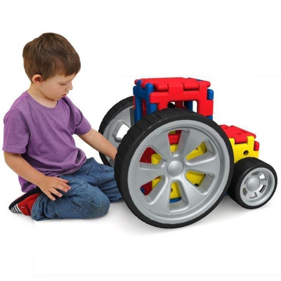 Набор Полидрон Гигант Транспорт