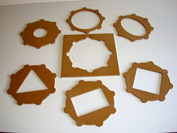 Шаблоны для рисования