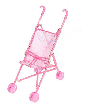 Коляска для кукол "Трость"