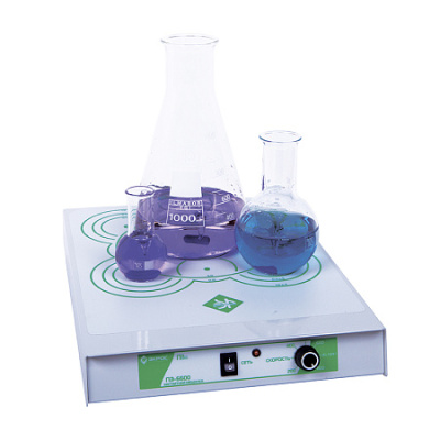 Магнитная мешалка многоместная