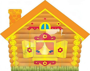 Стенд Домик, 1,5*1,2м