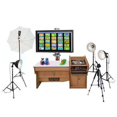 Мастерская мультипликации Волшебный мир