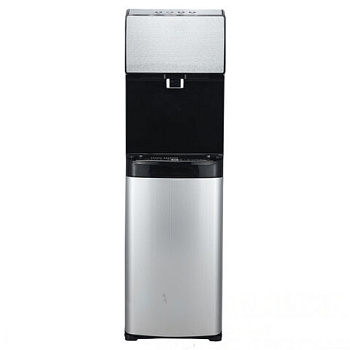 Кулер для воды HOT FROST V450ASM, напольный, НАГРЕВ/ОХЛАЖДЕНИЕ КОМПРЕССОРНОЕ, самоочистка, 1 кран, 120145001