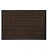 Коврик придверный ИЗНОСОСТОЙКИЙ влаговпитывающий, 60х90 см, ТАФТИНГ, КОРИЧНЕВЫЙ, LAIMA EXPERT, 606884, С70Т0609