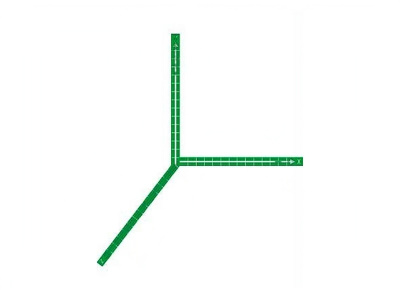 Комплект "Оси координат"