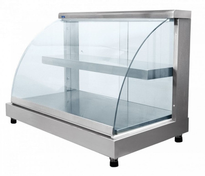 Витрина нейтральная настольная