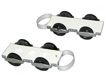 Комплект тележек легкоподвижных