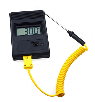 Термометр электронный демонстрационный