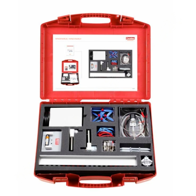 Комплект демонстрационного оборудования  Энергия ветра