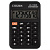 Калькулятор карманный CITIZEN LC-110NR, МАЛЫЙ (89х59 мм), 8 разрядов, питание от батарейки, ЧЕРНЫЙ