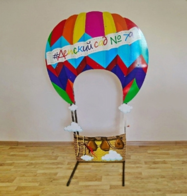 Тантамареска Воздушный шар