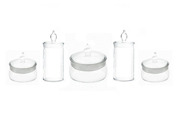 Комплект стаканчиков для взвешивания