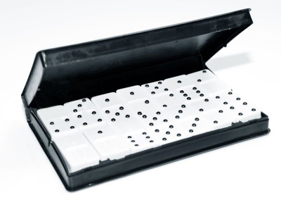 Домино тактильное