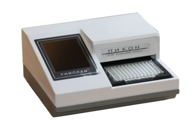 Анализатор иммуноферментных реакций Униплан