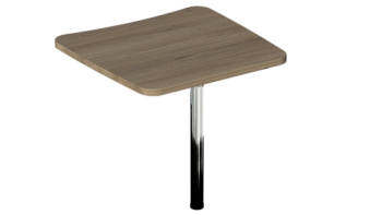 Столешница Статус 800х850х750 мм