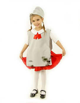 Костюм Проводницы детский