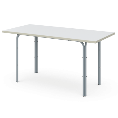 Стол обеденный СБ (пласт. покр.) 1500х700х760мм