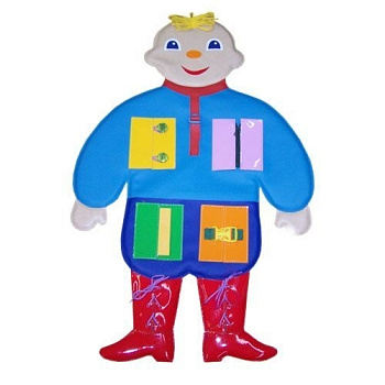 Игрушка дидактическая Иванушка