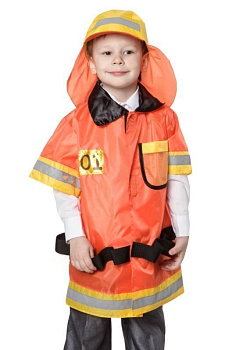 Костюм Пожарного детский