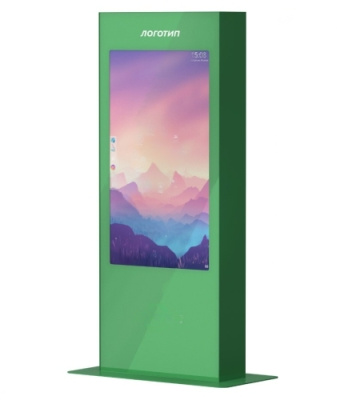 Интерактивный киоск уличный ST Easy