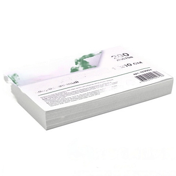 Блок для записей BESTAR непроклеенный, блок 15х10 см, 200 листов, белый, белизна 90-92%, 123004