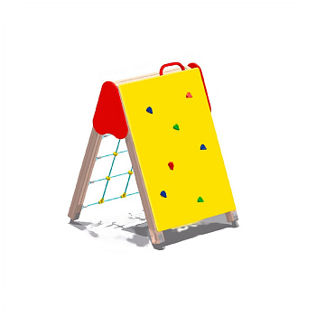 Детский спортивный комплекс №14, 1340х1290 мм